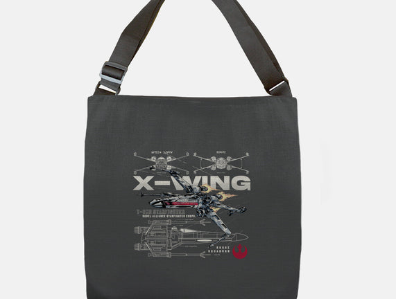 X-wing Rebel Alliance