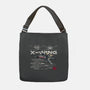 X-wing Rebel Alliance-None-Adjustable Tote-Bag-alfbocreative