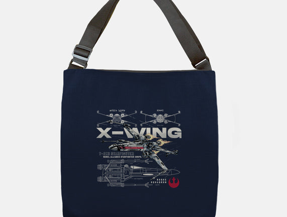 X-wing Rebel Alliance