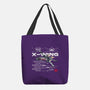 X-wing Rebel Alliance-None-Basic Tote-Bag-alfbocreative