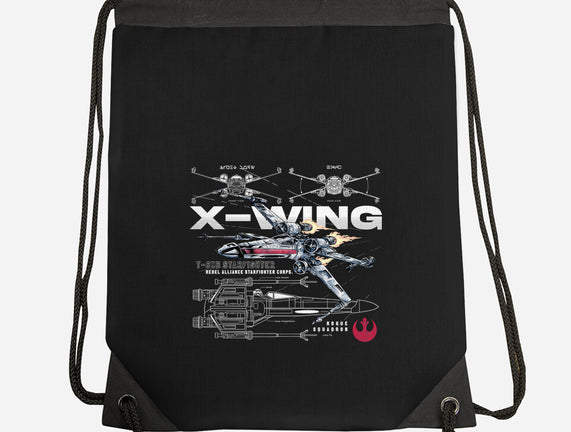 X-wing Rebel Alliance