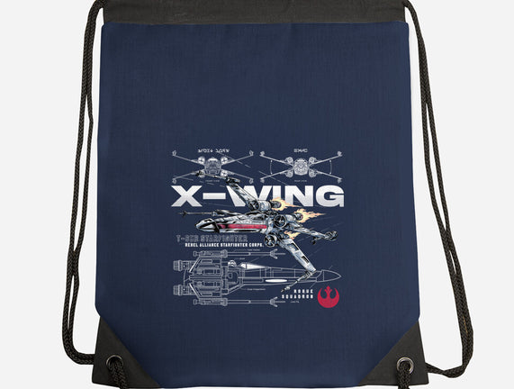 X-wing Rebel Alliance