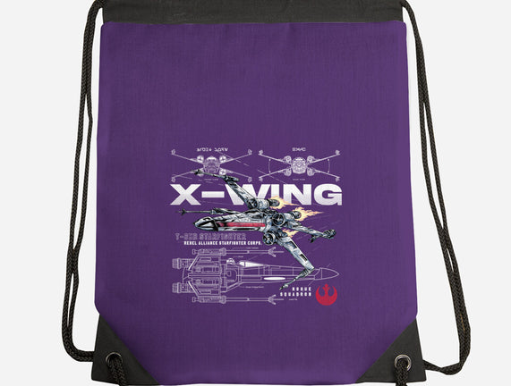 X-wing Rebel Alliance