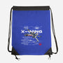 X-wing Rebel Alliance-None-Drawstring-Bag-alfbocreative