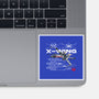 X-wing Rebel Alliance-None-Glossy-Sticker-alfbocreative