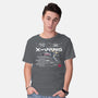 X-wing Rebel Alliance-Mens-Basic-Tee-alfbocreative