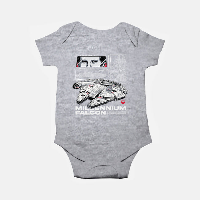 M Falcon Rebel Alliance-Baby-Basic-Onesie-alfbocreative