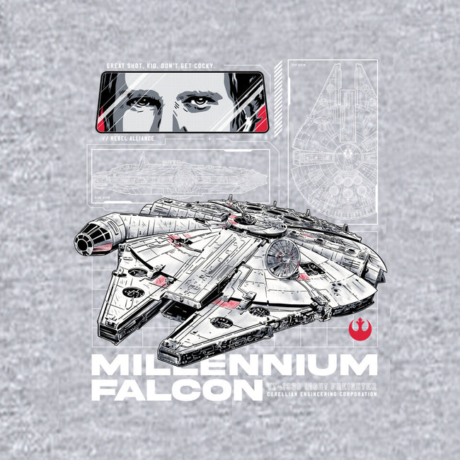 M Falcon Rebel Alliance-Mens-Basic-Tee-alfbocreative