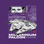 M Falcon Rebel Alliance-Mens-Basic-Tee-alfbocreative