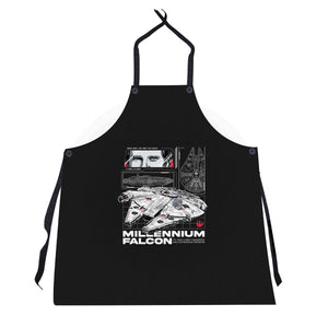 M Falcon Rebel Alliance