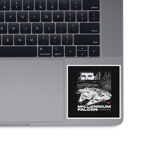 M Falcon Rebel Alliance