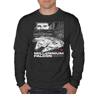 M Falcon Rebel Alliance