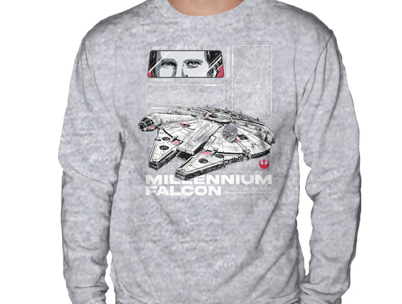 M Falcon Rebel Alliance