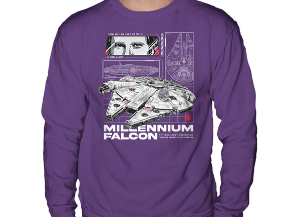 M Falcon Rebel Alliance
