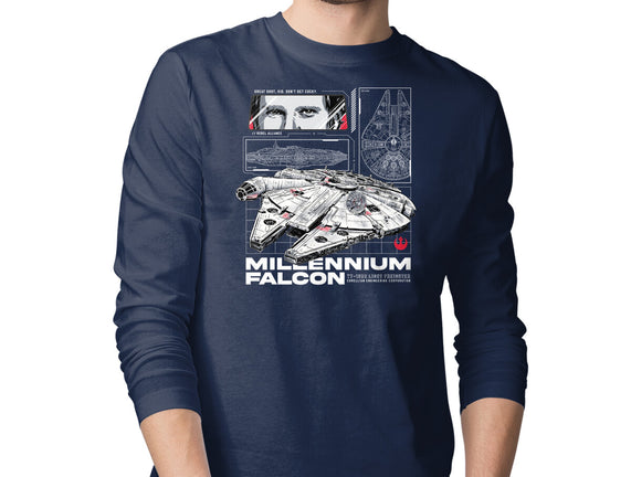 M Falcon Rebel Alliance