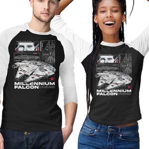 M Falcon Rebel Alliance
