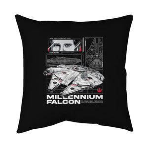 M Falcon Rebel Alliance
