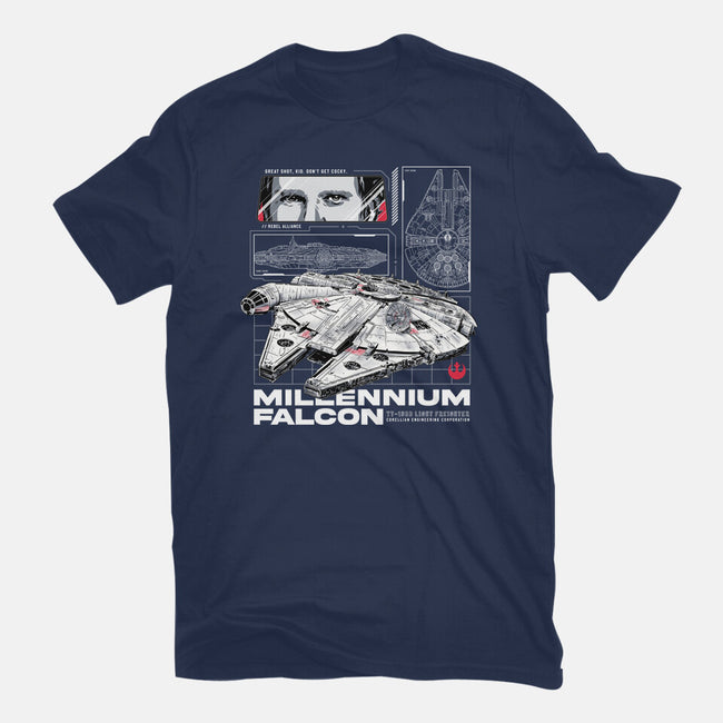 M Falcon Rebel Alliance-Mens-Basic-Tee-alfbocreative