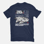 M Falcon Rebel Alliance-Mens-Basic-Tee-alfbocreative