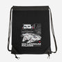 M Falcon Rebel Alliance-None-Drawstring-Bag-alfbocreative