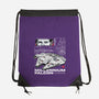 M Falcon Rebel Alliance-None-Drawstring-Bag-alfbocreative