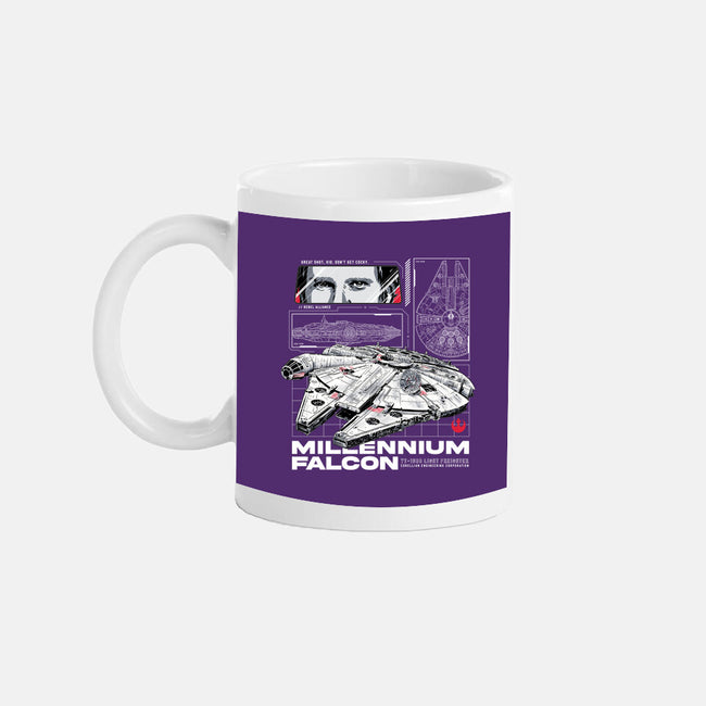 M Falcon Rebel Alliance-None-Mug-Drinkware-alfbocreative