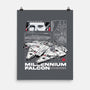M Falcon Rebel Alliance-None-Matte-Poster-alfbocreative
