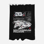 M Falcon Rebel Alliance-None-Polyester-Shower Curtain-alfbocreative