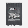 M Falcon Rebel Alliance-None-Polyester-Shower Curtain-alfbocreative