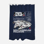 M Falcon Rebel Alliance-None-Polyester-Shower Curtain-alfbocreative
