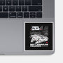 M Falcon Rebel Alliance-None-Glossy-Sticker-alfbocreative