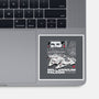 M Falcon Rebel Alliance-None-Glossy-Sticker-alfbocreative