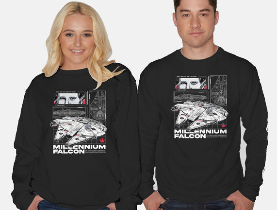 M Falcon Rebel Alliance