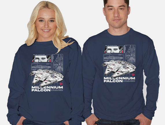 M Falcon Rebel Alliance