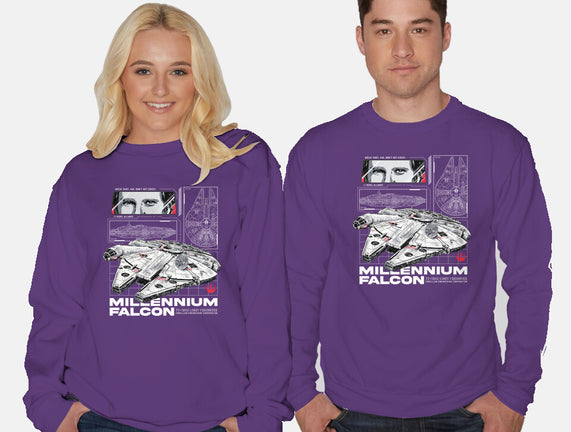 M Falcon Rebel Alliance