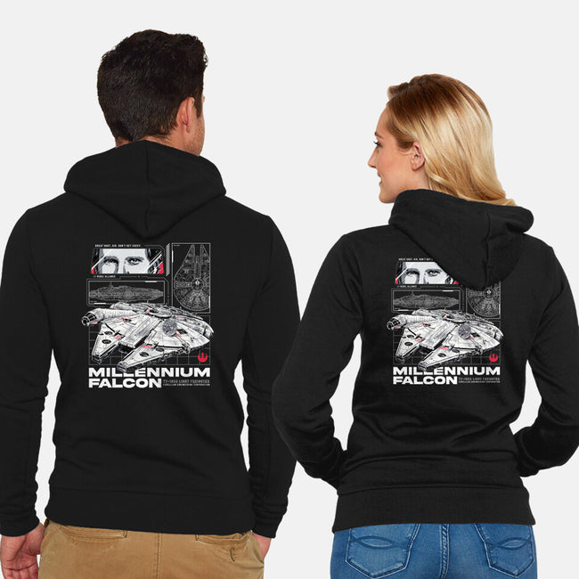M Falcon Rebel Alliance-Unisex-Zip-Up-Sweatshirt-alfbocreative