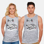 M Falcon Rebel Alliance-Unisex-Basic-Tank-alfbocreative