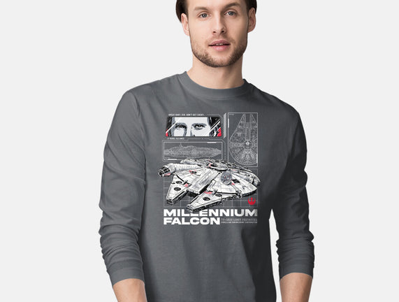 M Falcon Rebel Alliance