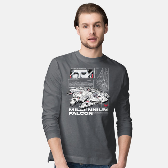 M Falcon Rebel Alliance-Mens-Long Sleeved-Tee-alfbocreative