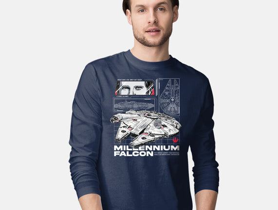 M Falcon Rebel Alliance