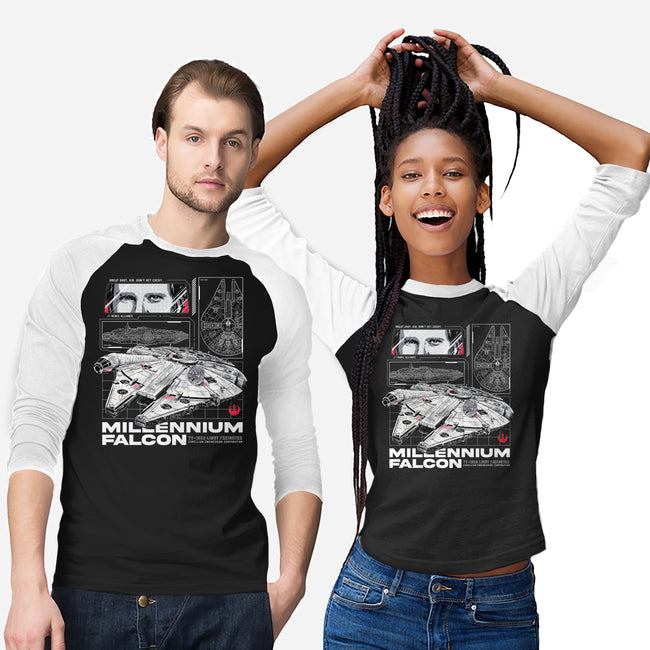 M Falcon Rebel Alliance-Unisex-Baseball-Tee-alfbocreative