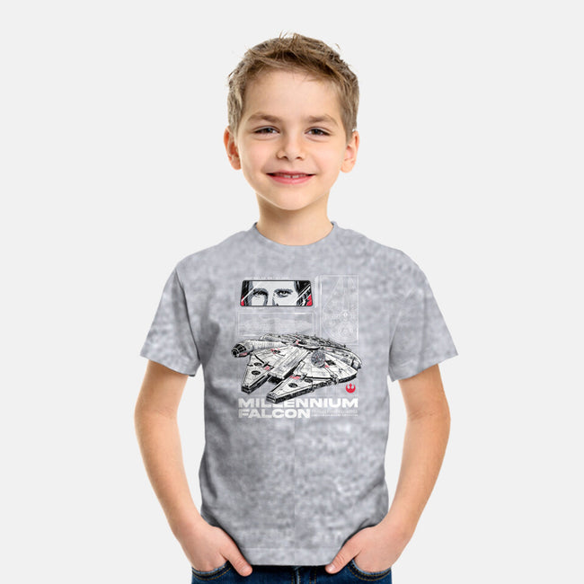 M Falcon Rebel Alliance-Youth-Basic-Tee-alfbocreative