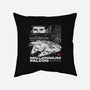 M Falcon Rebel Alliance-None-Removable Cover w Insert-Throw Pillow-alfbocreative