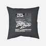 M Falcon Rebel Alliance-None-Removable Cover w Insert-Throw Pillow-alfbocreative