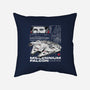 M Falcon Rebel Alliance-None-Removable Cover w Insert-Throw Pillow-alfbocreative