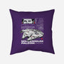 M Falcon Rebel Alliance-None-Removable Cover w Insert-Throw Pillow-alfbocreative