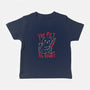 You Pet You Regret-Baby-Basic-Tee-koalastudio