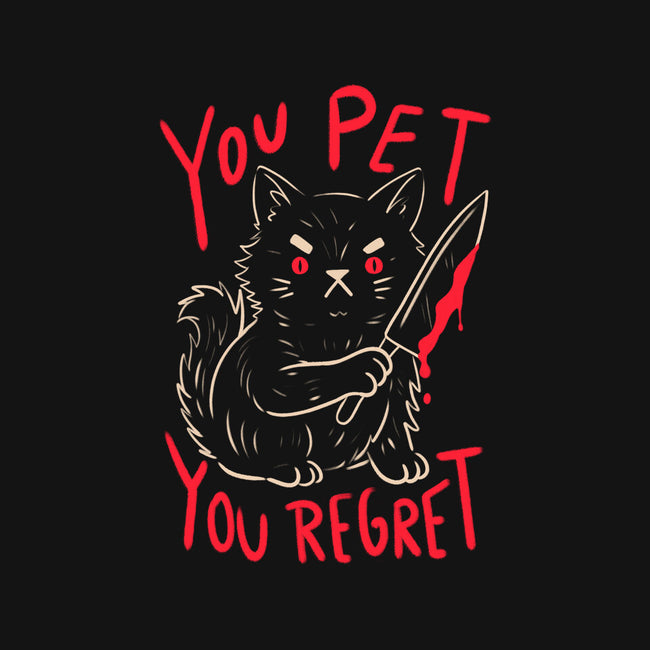 You Pet You Regret-Mens-Heavyweight-Tee-koalastudio