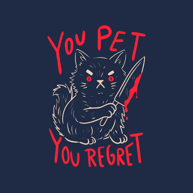 You Pet You Regret-Mens-Heavyweight-Tee-koalastudio