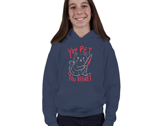 You Pet You Regret
